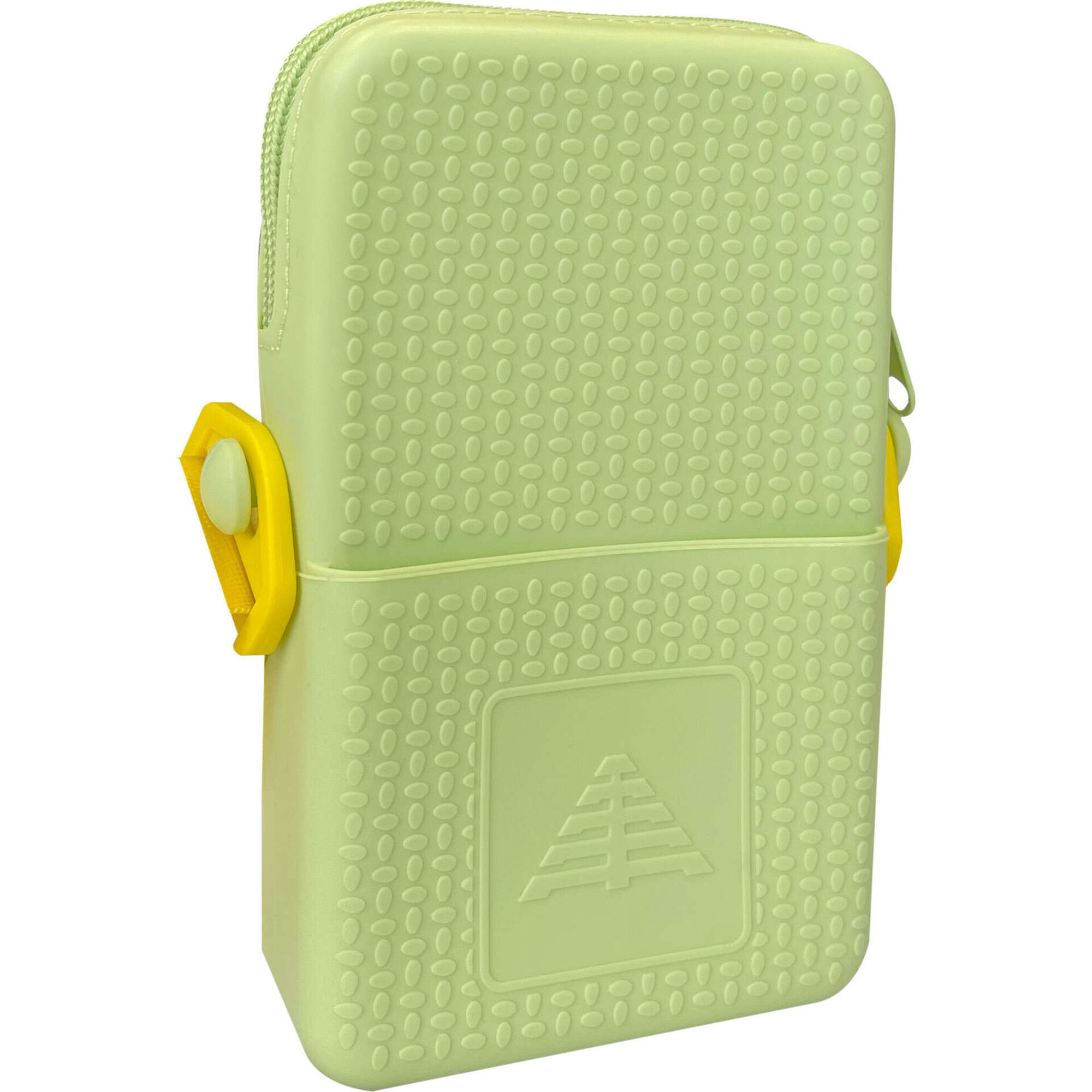 Bolsa para Telemóvel Silicone Verde