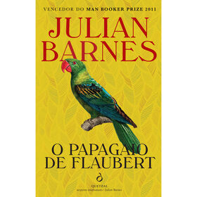 O Papagaio de Flaubert de Julian Barnes