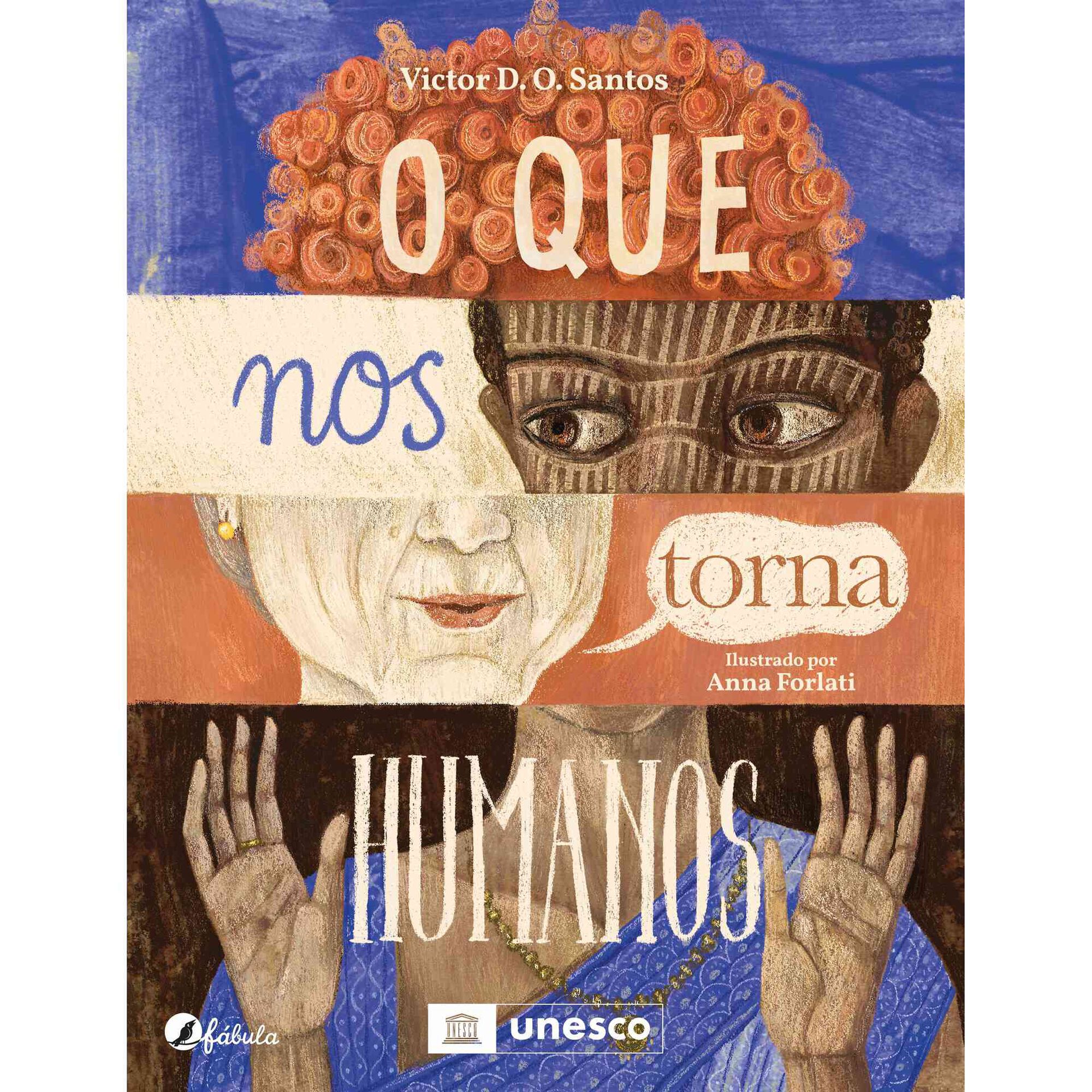 O Que nos Torna Humanos