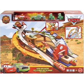 Cars Pista Pitty Crew Cars Pista Pitty Crew