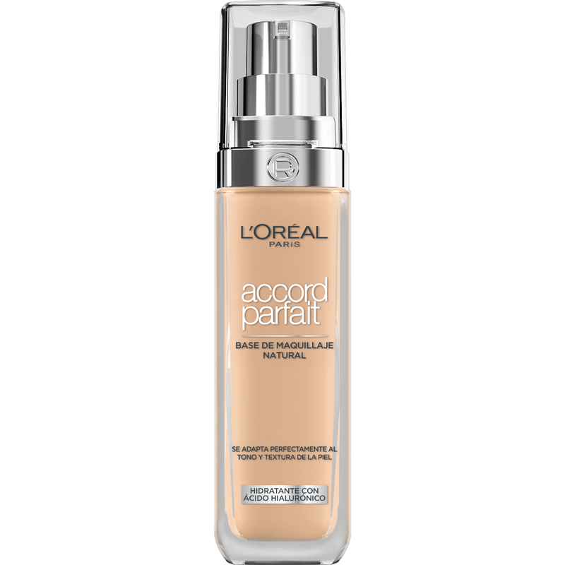 Base de Rosto Accord Parfait 5.N L'Oréal Paris
