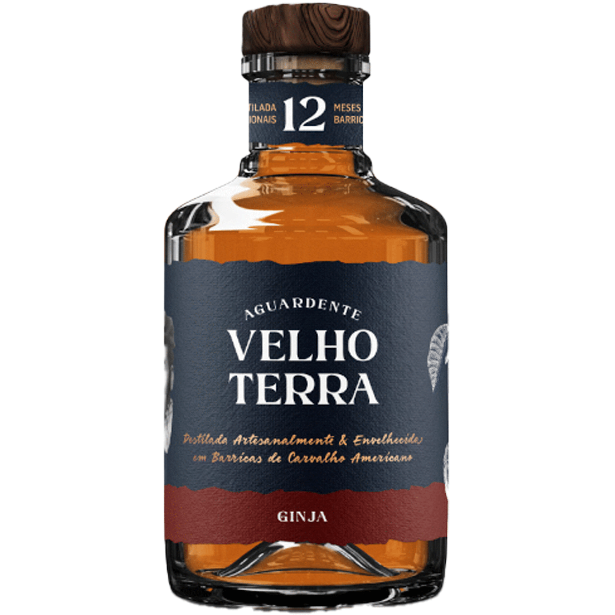 Aguardente Velho Terra Ginja
