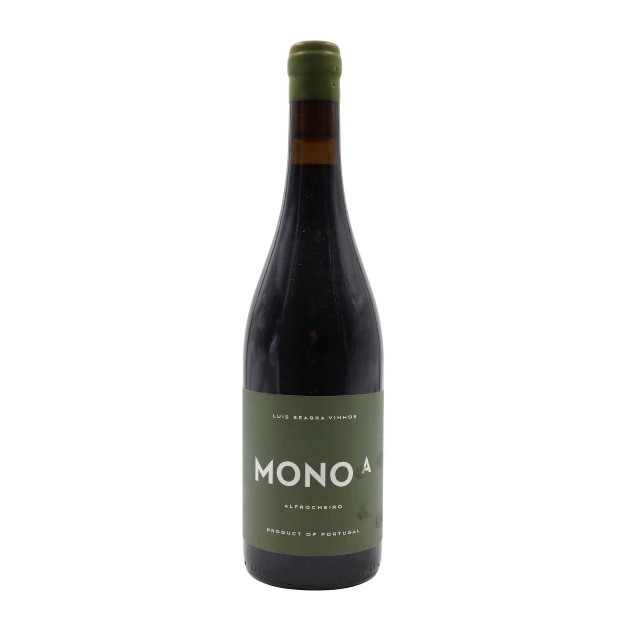 Mono A Alfrocheiro D&atilde;o Vinho Tinto