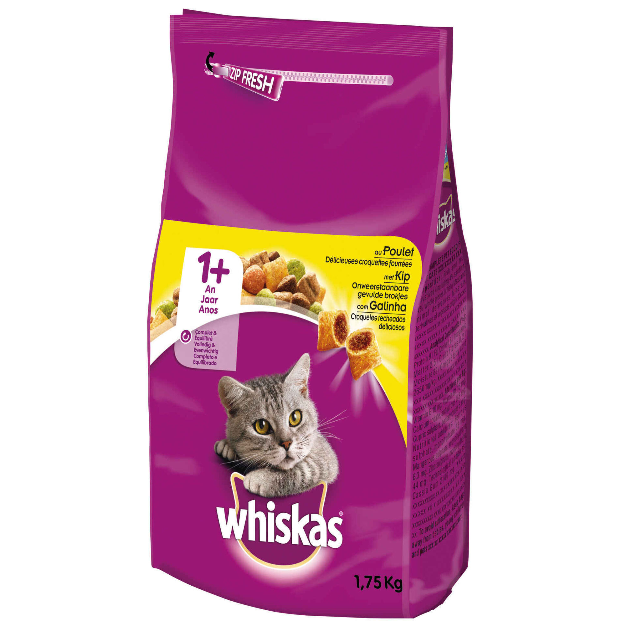 Ração para Gato Adulto Frango Ração para Gato Adulto Frango