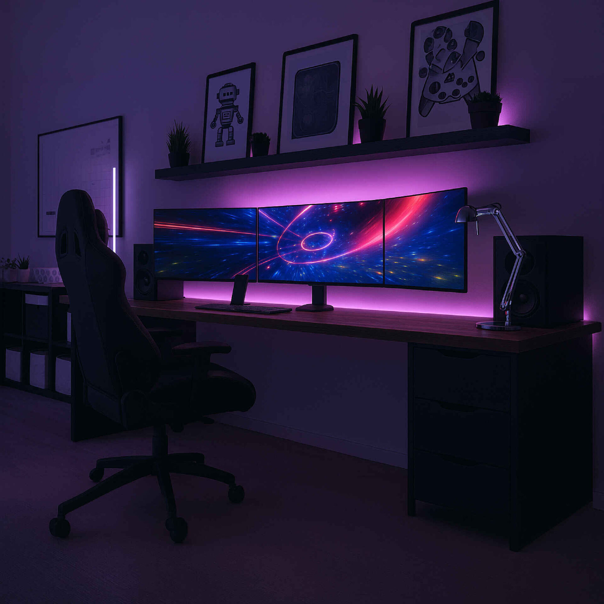 Fita LED Revestida RGB Boost