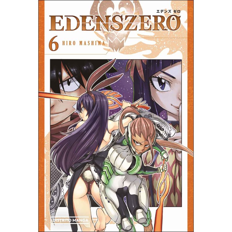 Edens Zero - Livro 6 de Hiro Mashima