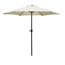 Guarda-Sol de Alumínio 2,5m Cru