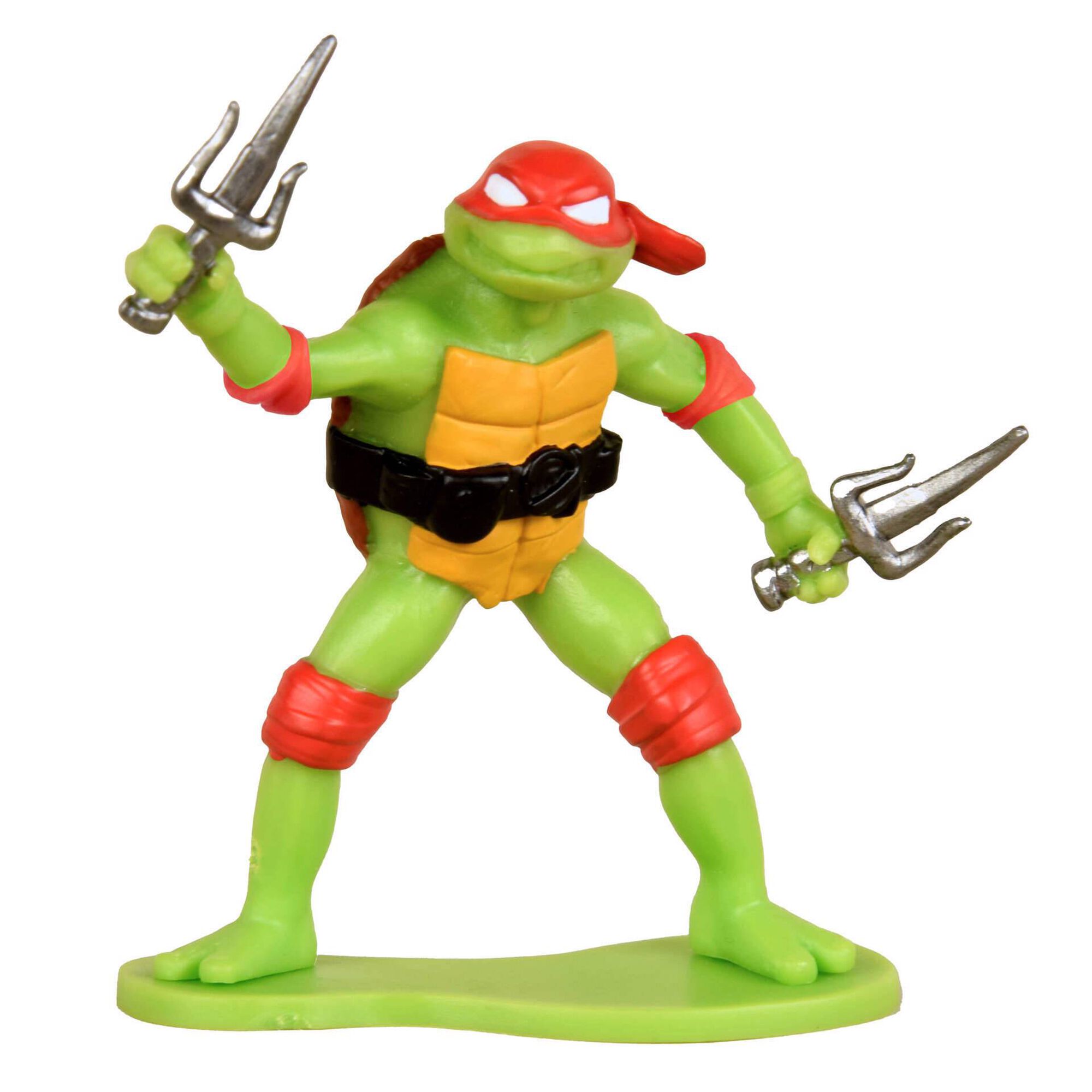Mini Figuras - TMNT Movie (vários modelos)