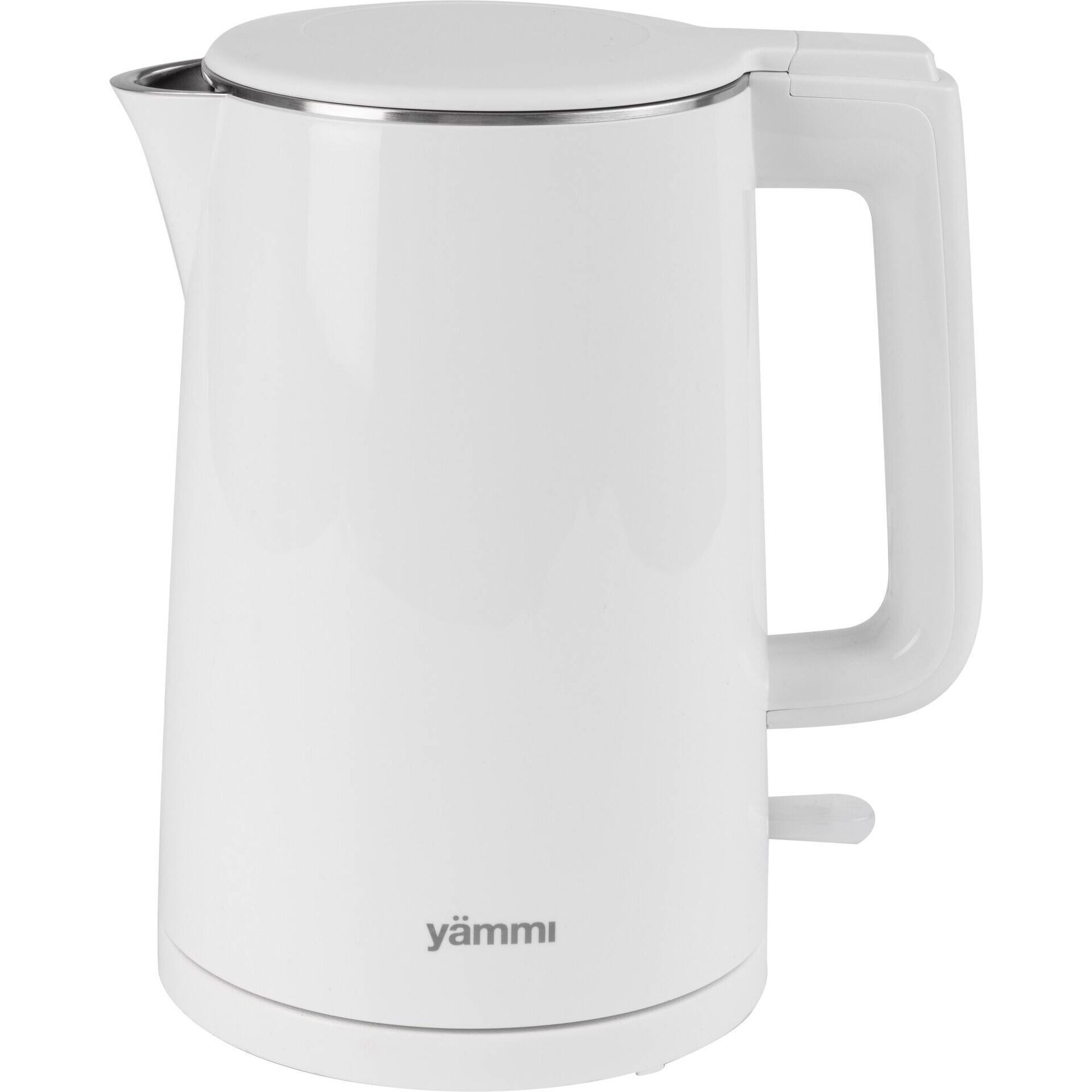 Jarro El&eacute;trico 1,5L Branco 2200W Y&auml;mmi