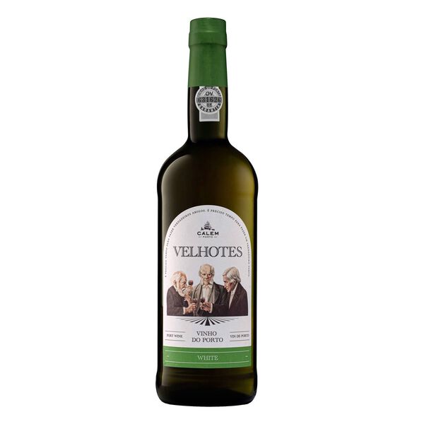 Cálem Velhotes Vinho do Porto Fine White
