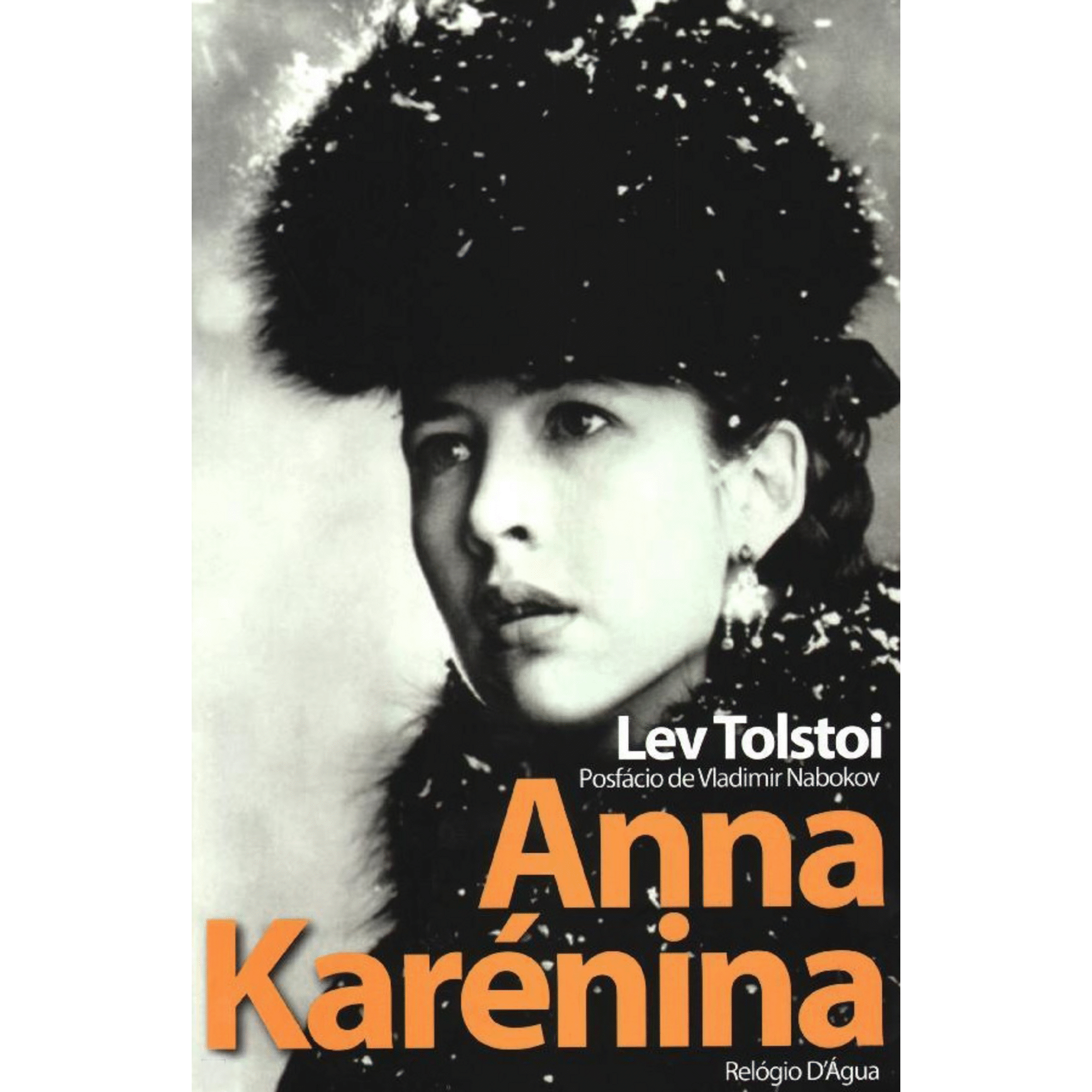 Anna Kar&eacute;nina de Lev Tolstoi