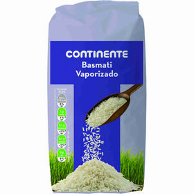 Arroz Basmati Vaporizado Continente