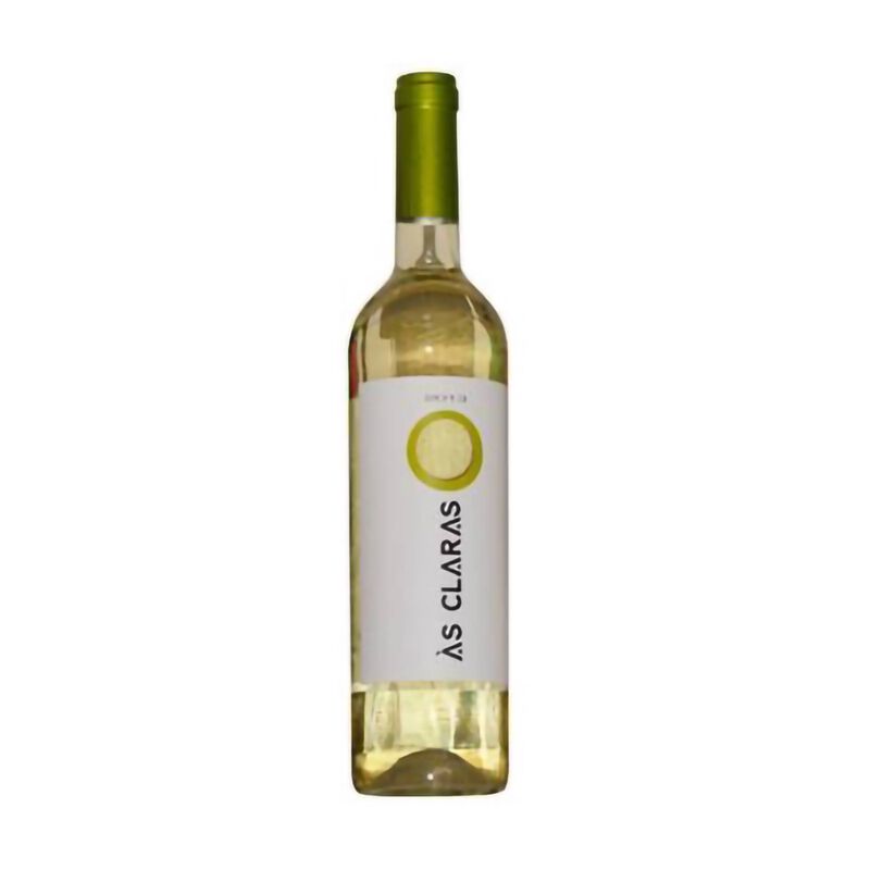 João Clara Às Claras Algarve Vinho Branco