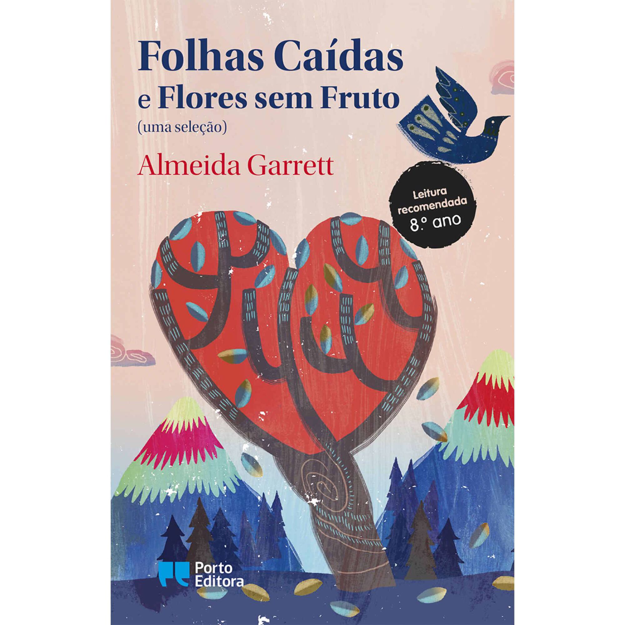 Folhas Ca&iacute;das e Flores sem Fruto