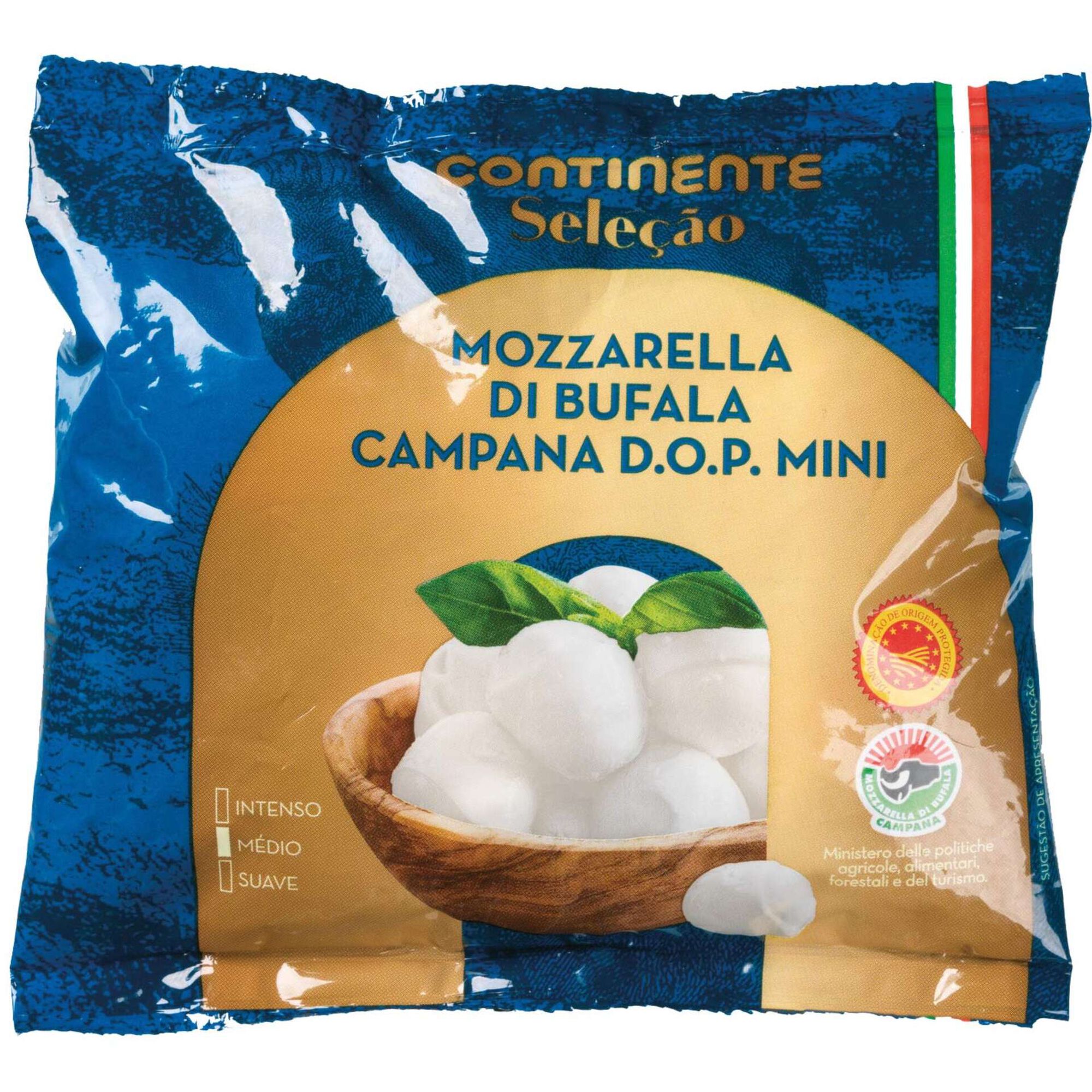 Queijo Mini Mozzarella de Búfala Queijo Mini Mozzarella de Búfala