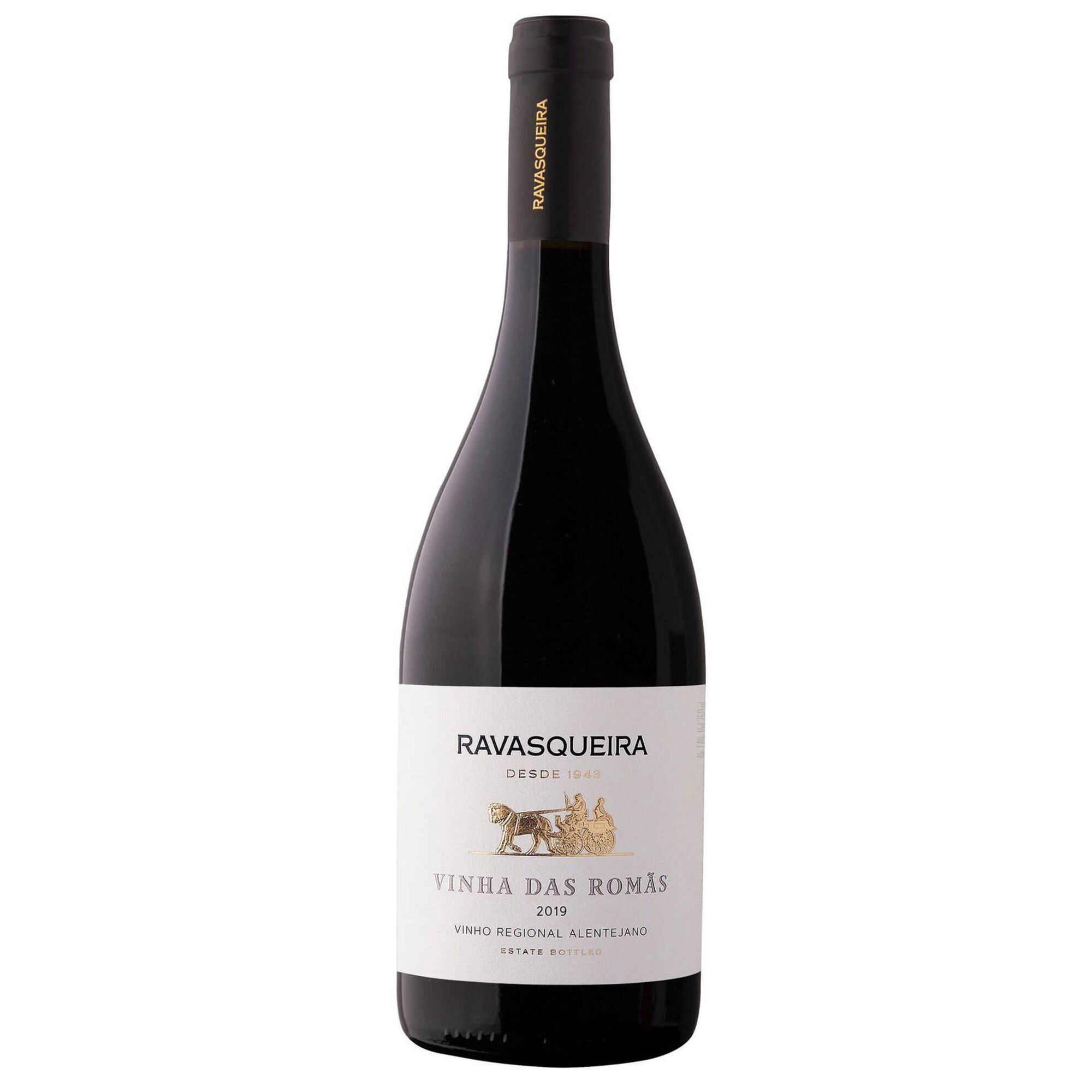Ravasqueira Vinha das Romãs Regional Alentejano Vinho Tinto