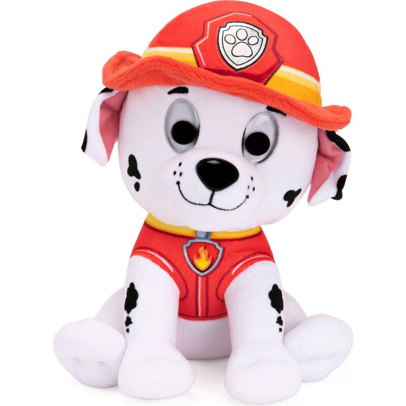 Patrulha Pata - Peluche Marshall 23cm