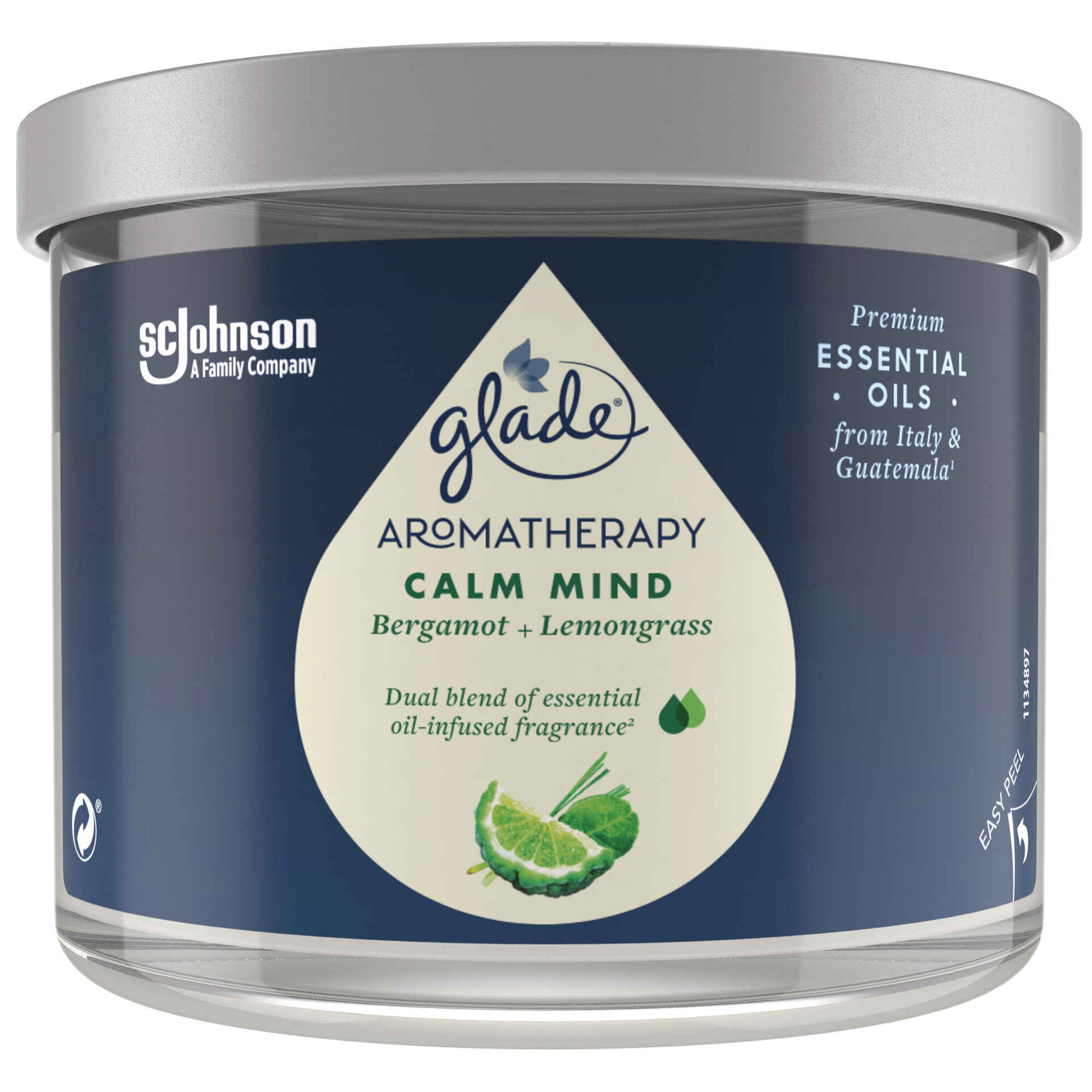 Ambientador Vela Aromatherapy Calm Mind Ambientador Vela Aromatherapy Calm Mind