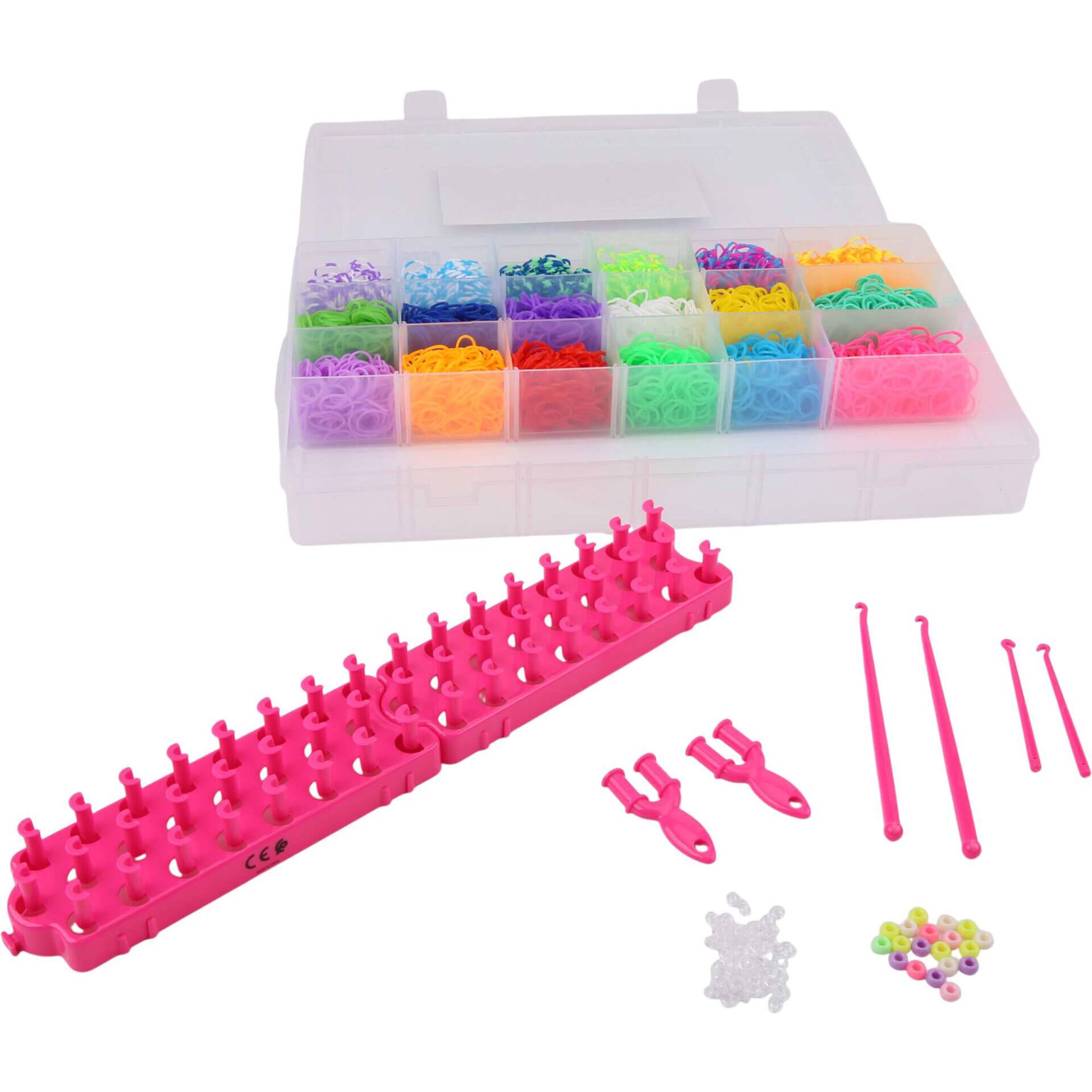 Zoko Be Glam - Set Pulseiras de El&aacute;stico
