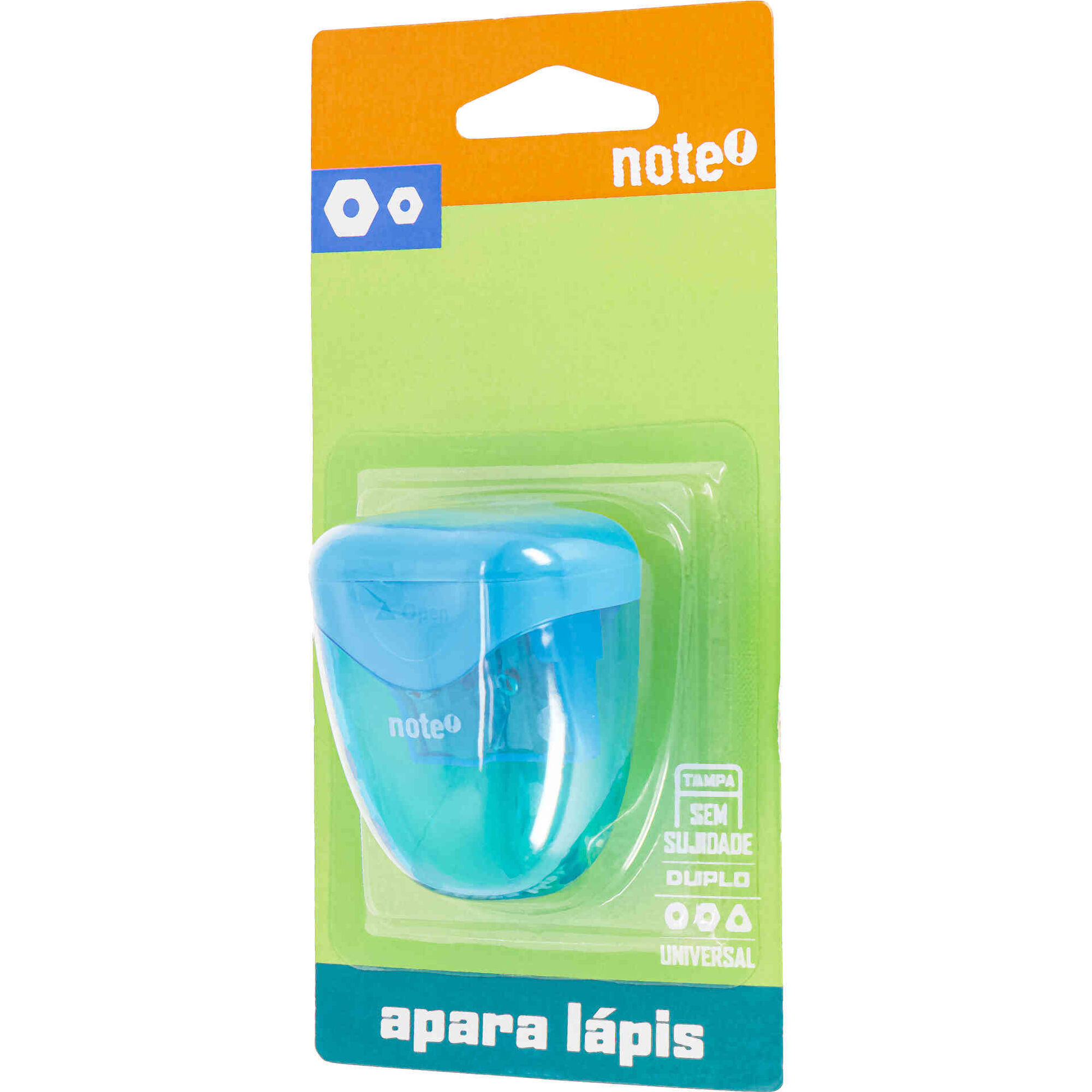Afia Box Duplo (v&aacute;rias cores) Note!