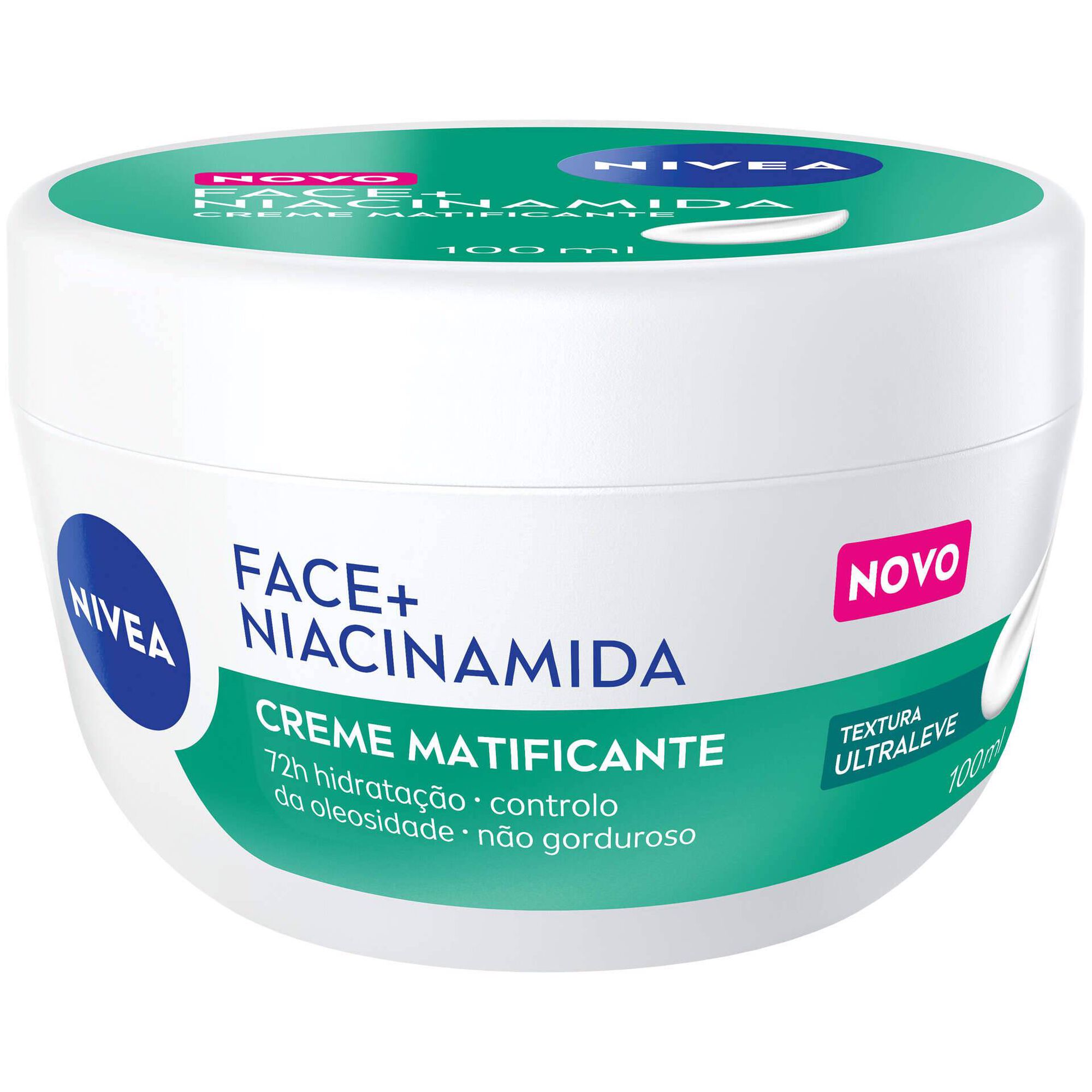 Creme de Rosto Niacinamida Nivea