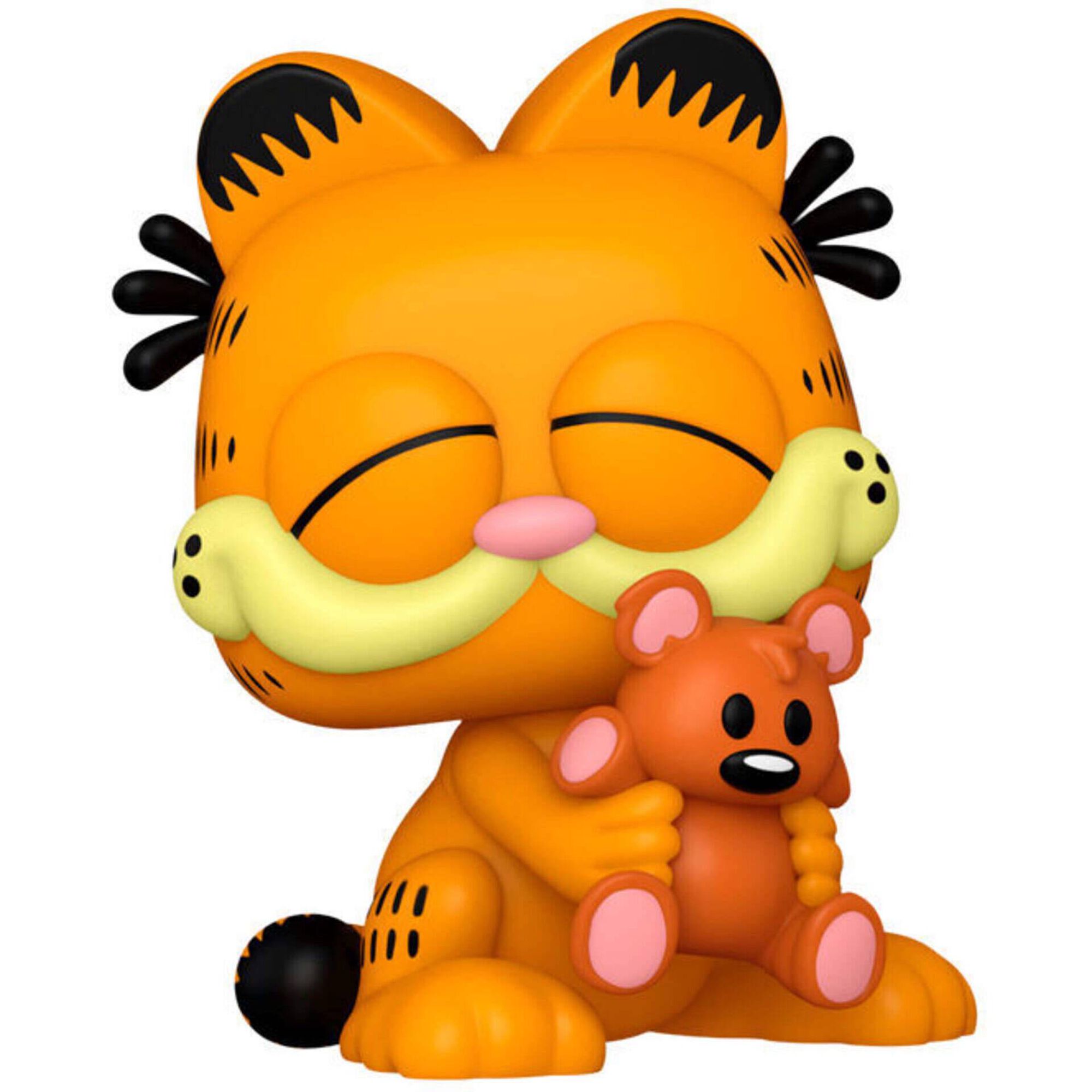 Funko - Figura Garfield - Garfield with Pooky