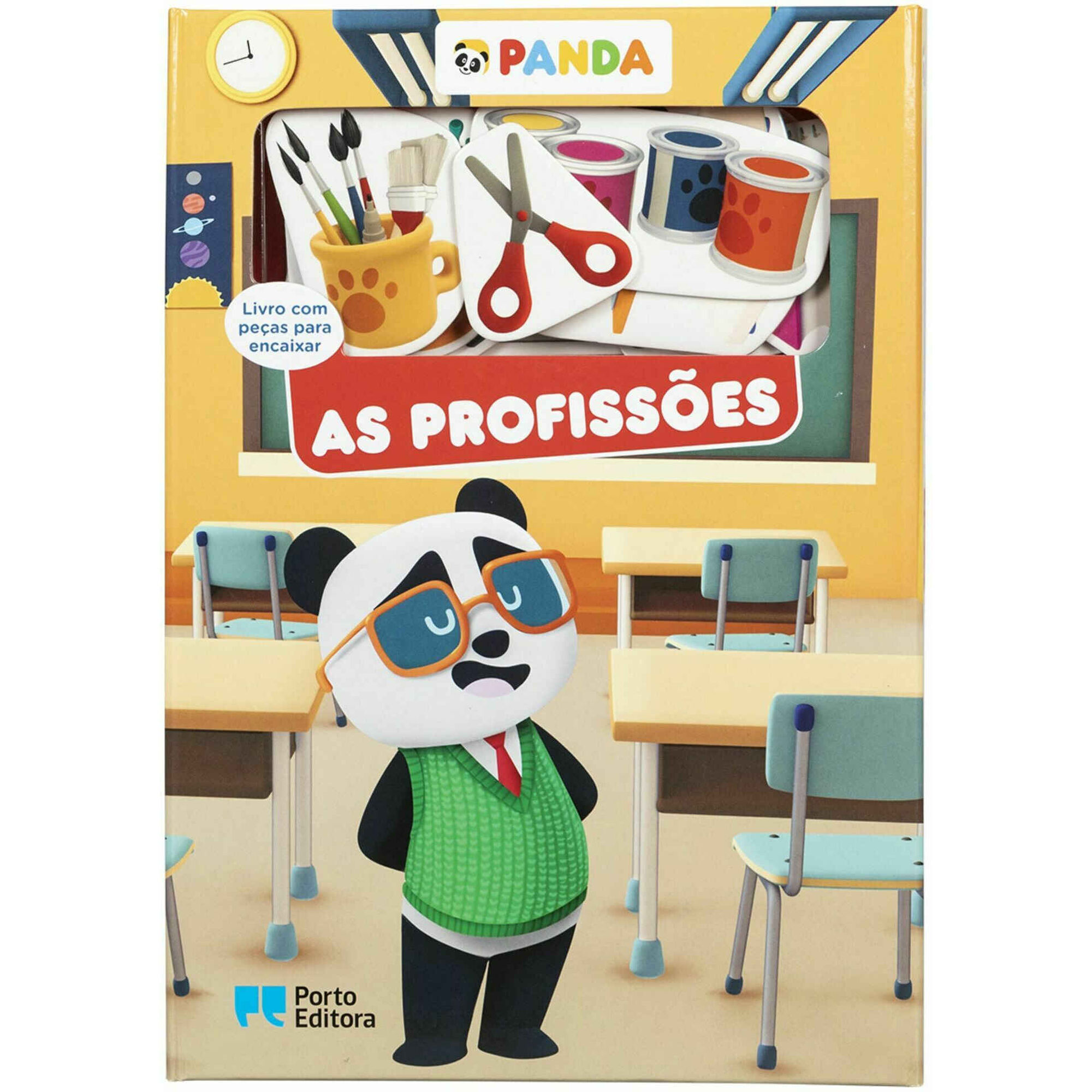 Panda - As Profissões Panda - As Profissões
