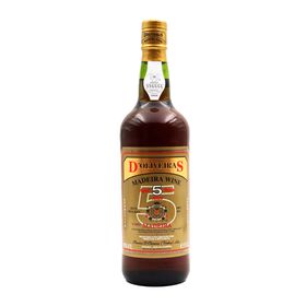 D'Oliveiras Seco 5 Anos Vinho da Madeira