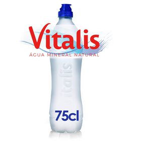 &Aacute;gua sem G&aacute;s Sport Vitalis