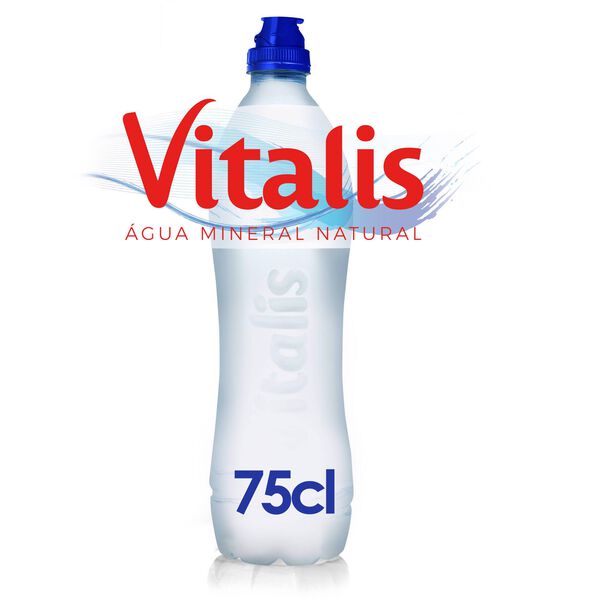 Água sem Gás Sport Vitalis