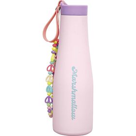 Garrafa com Chaveiro 550ml Summertime (v&aacute;rias cores) Marshmallow