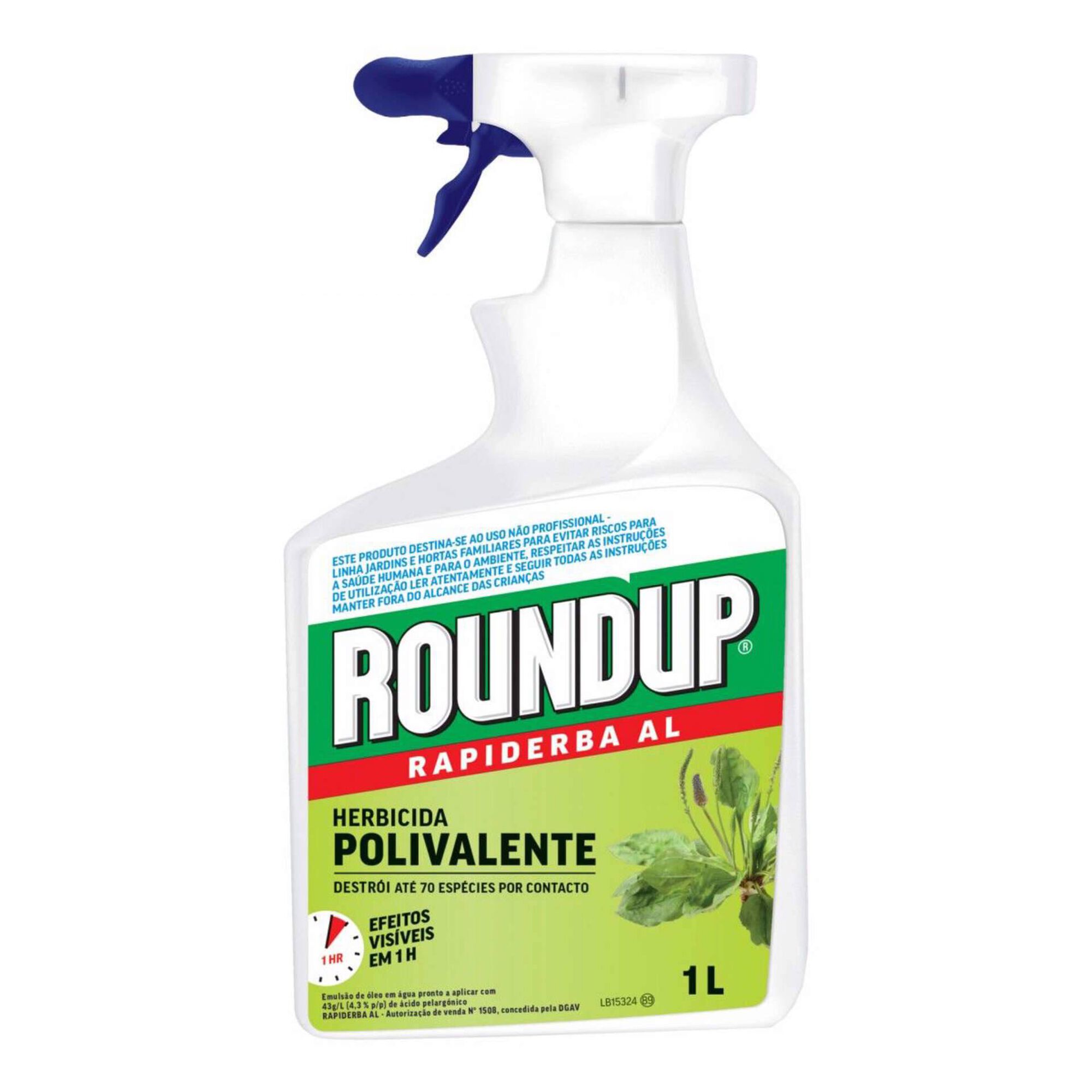 Roundup Rapiderba Pronto