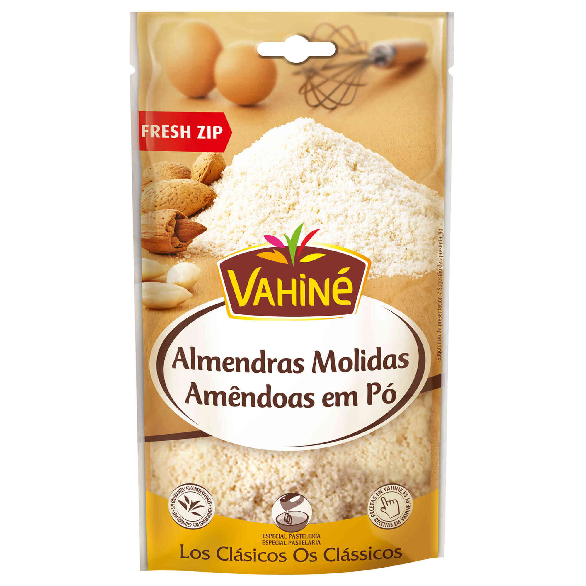 Amêndoa em Pó