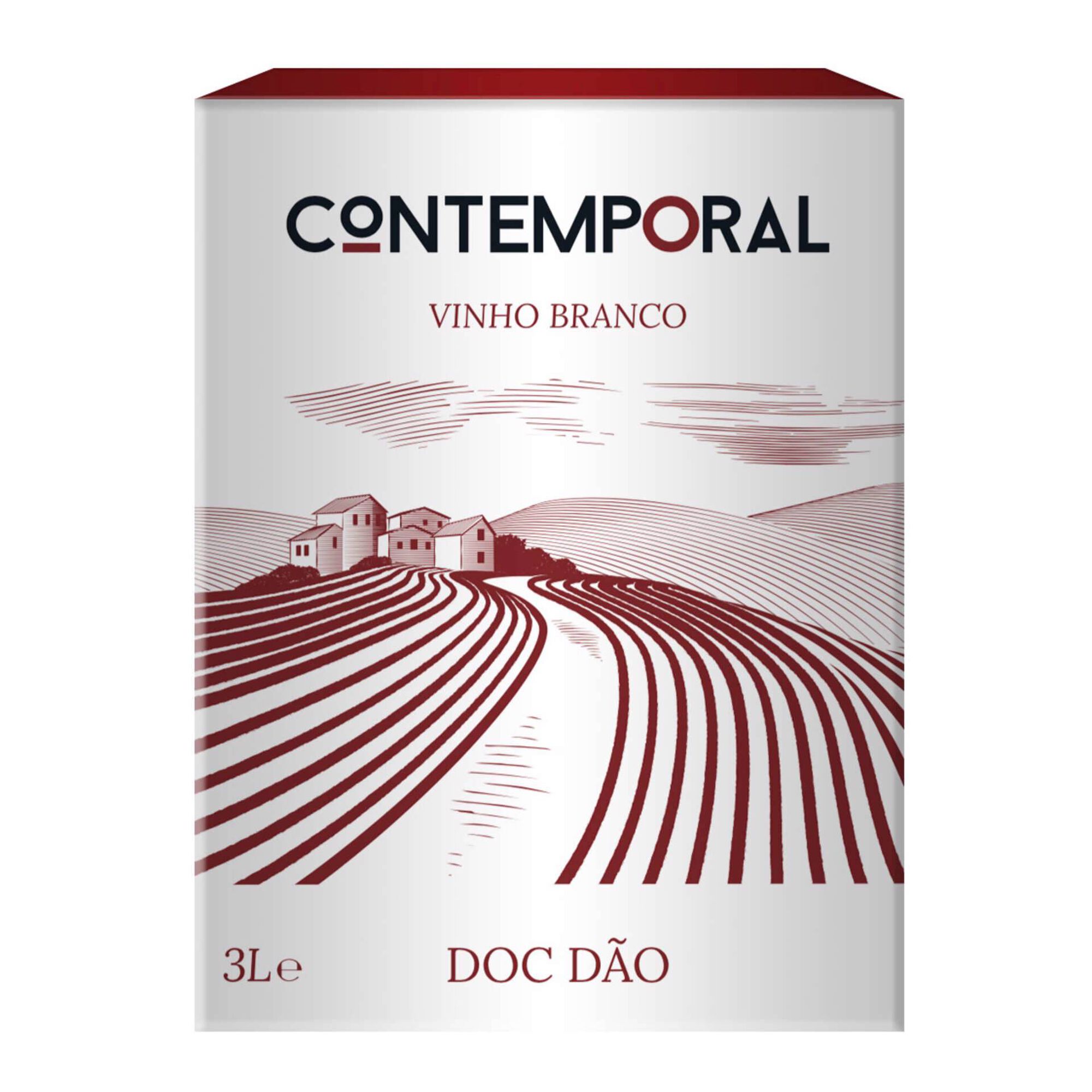 Contemporal DOC Dão Vinho Branco