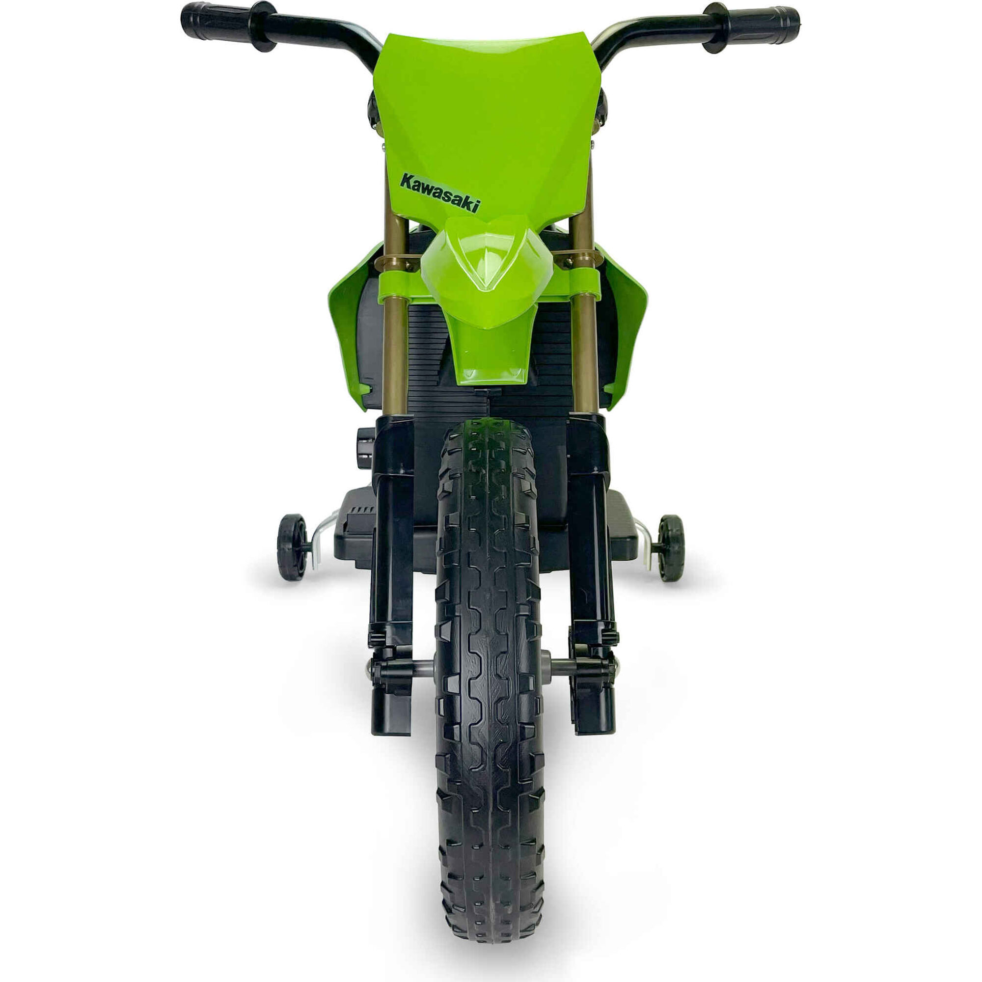 Injusa - Mota El&eacute;trica Kawasaki KX 85 II 6V Verde