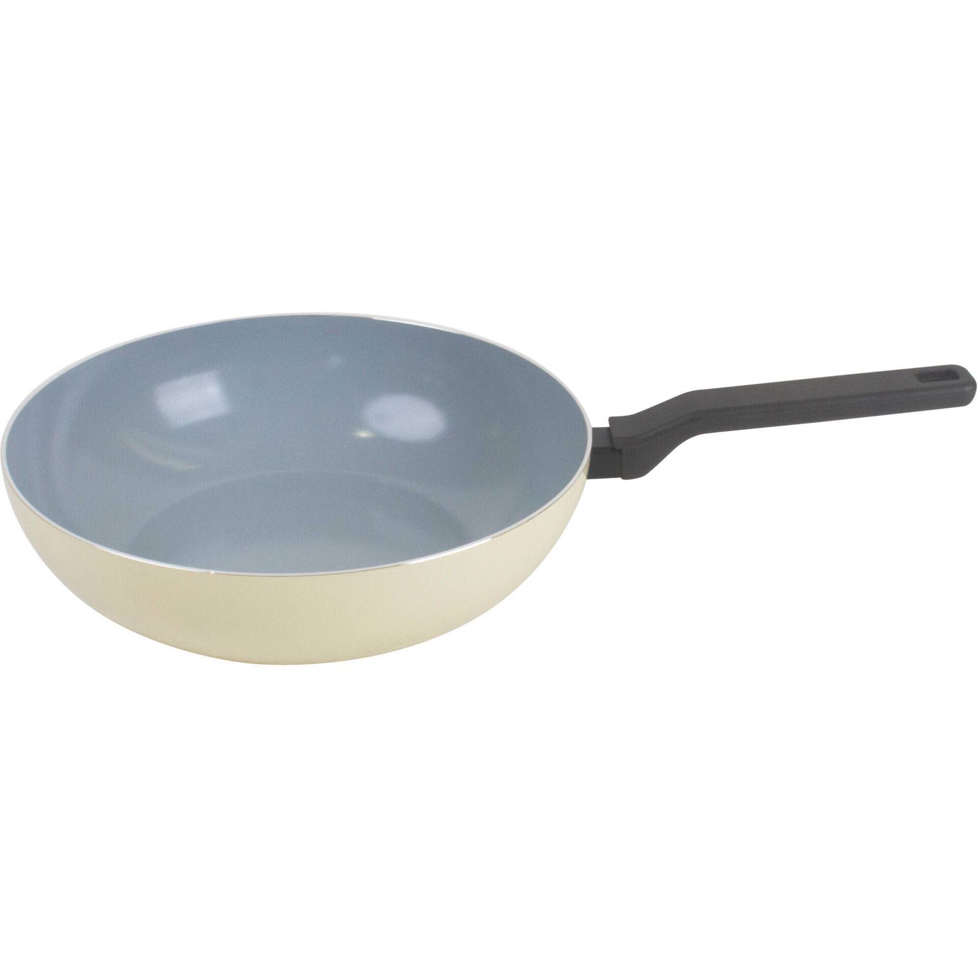 Wok 28cm Vintage Square Kasa
