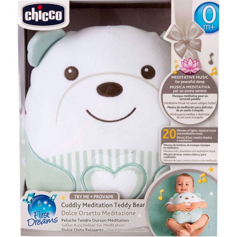 Chicco - Doce Ursinho Medita