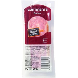 Bacon Fumado Naco Continente