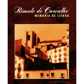 Mem&oacute;ria de Lisboa de Ant&oacute;nio Gede&atilde;o