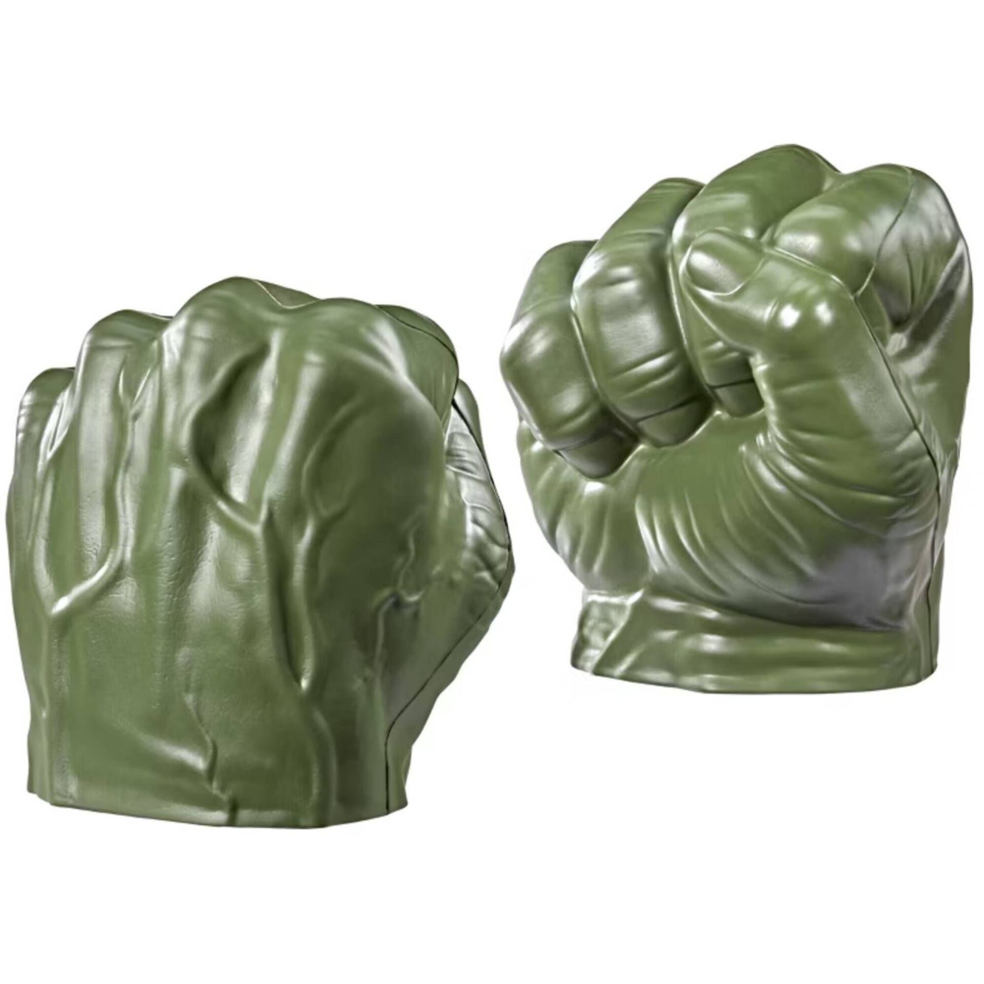 Marvel - Punhos Hulk Gamma Smash Role Play