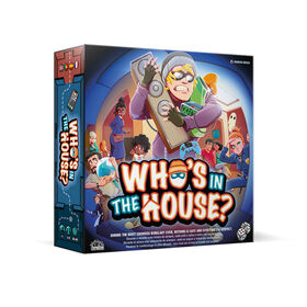 Jogo Who's In The House?