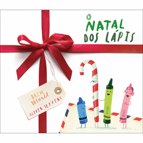 O Natal dos L&aacute;pis de Drew Daywalt