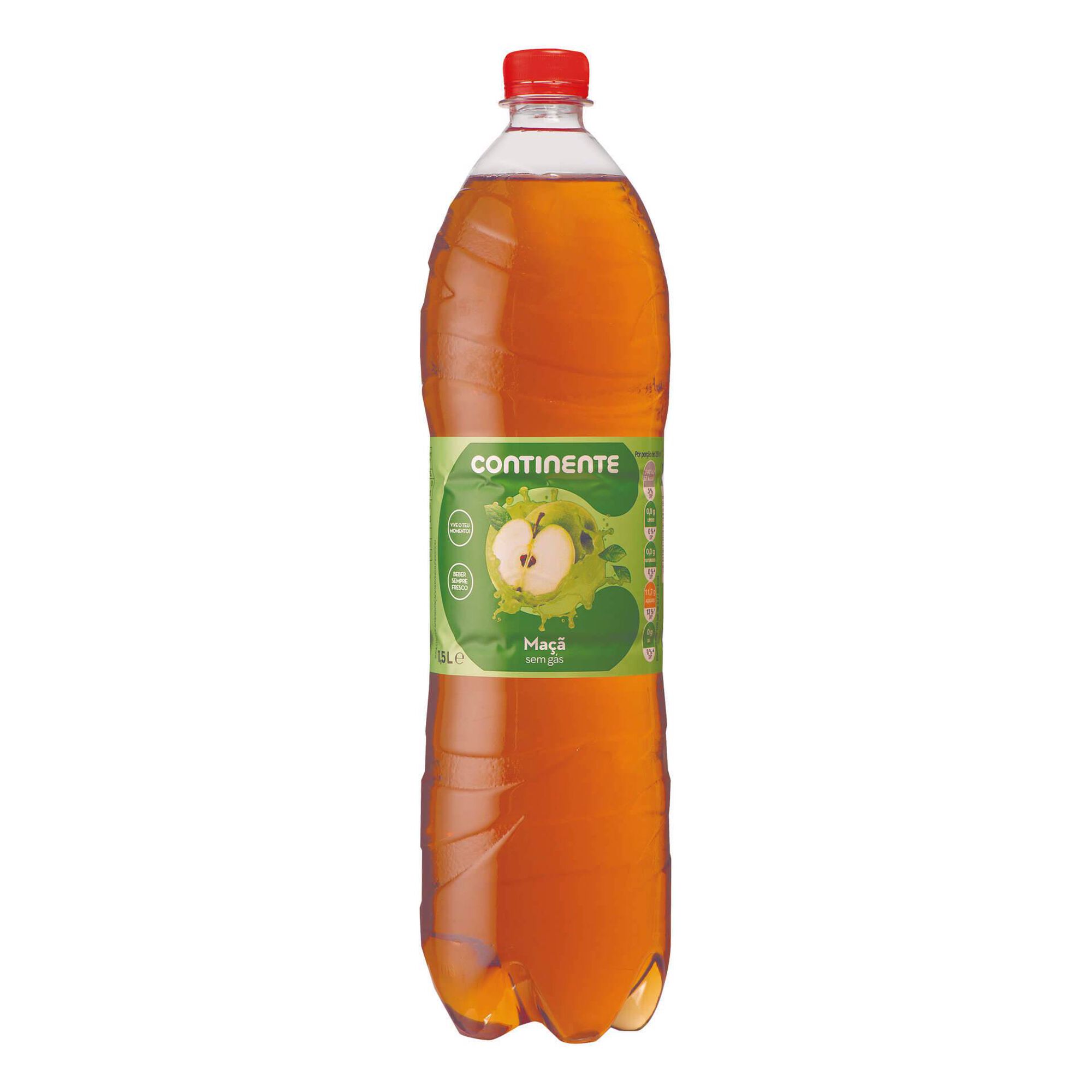 Refrigerante sem Gás Maçã Refrigerante sem Gás Maçã