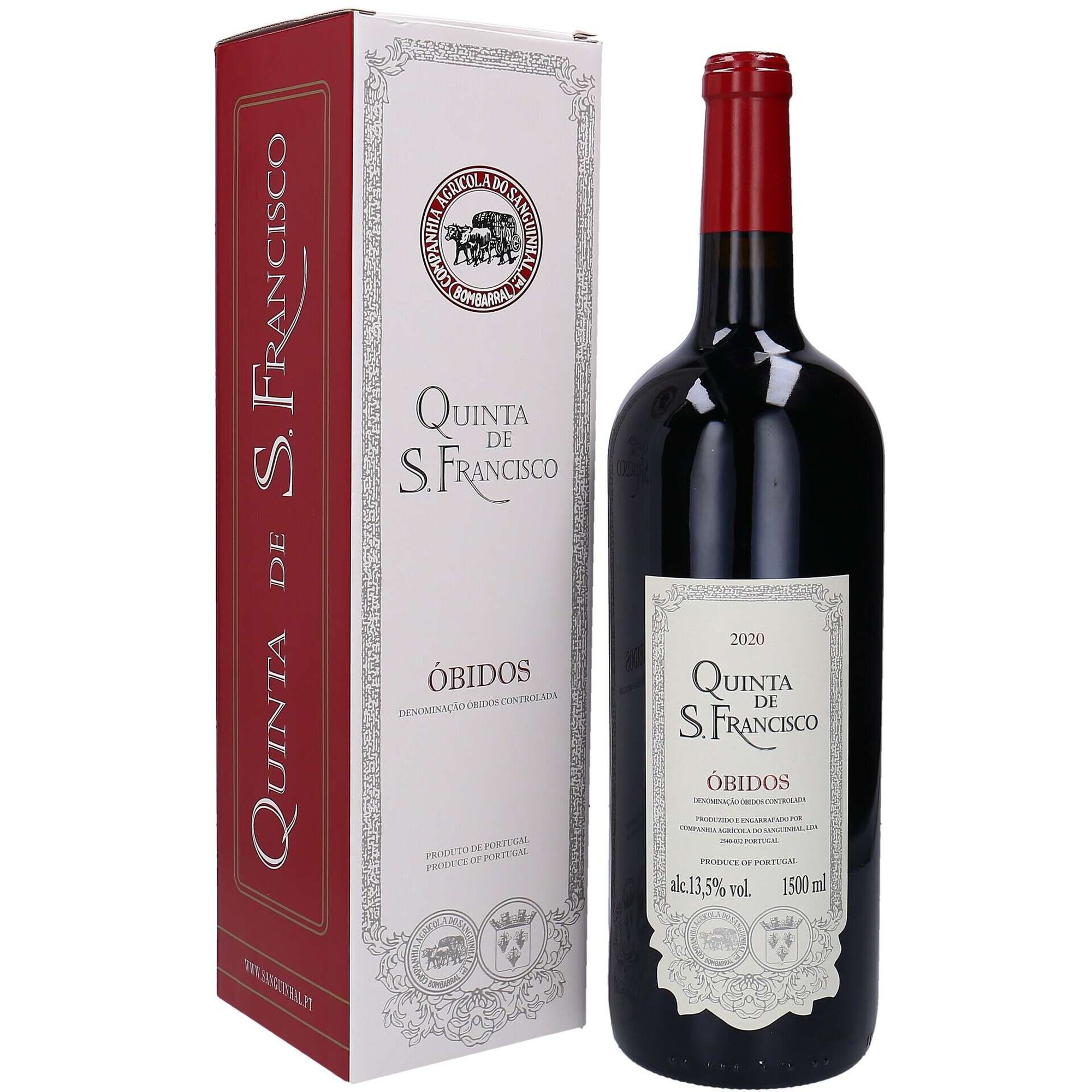Quinta de São Francisco Lisboa Vinho Tinto