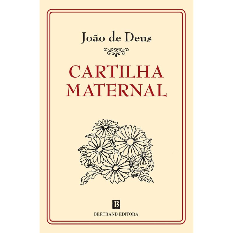 Cartilha Maternal de João de Deus