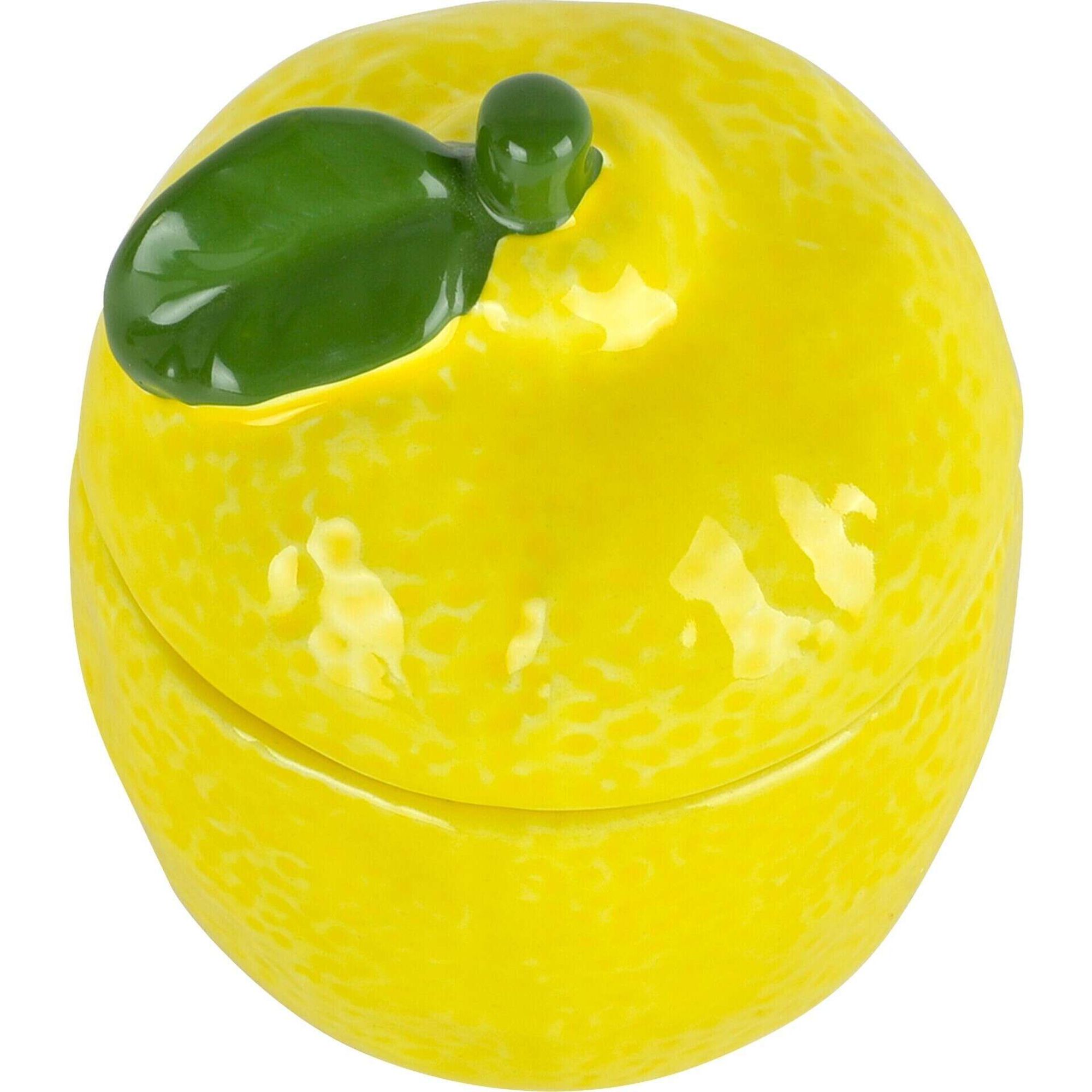 Vela em Copo 310g Limão