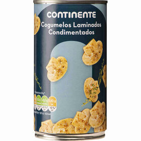 Cogumelos Laminados Condimentados sem Gl&uacute;ten Continente