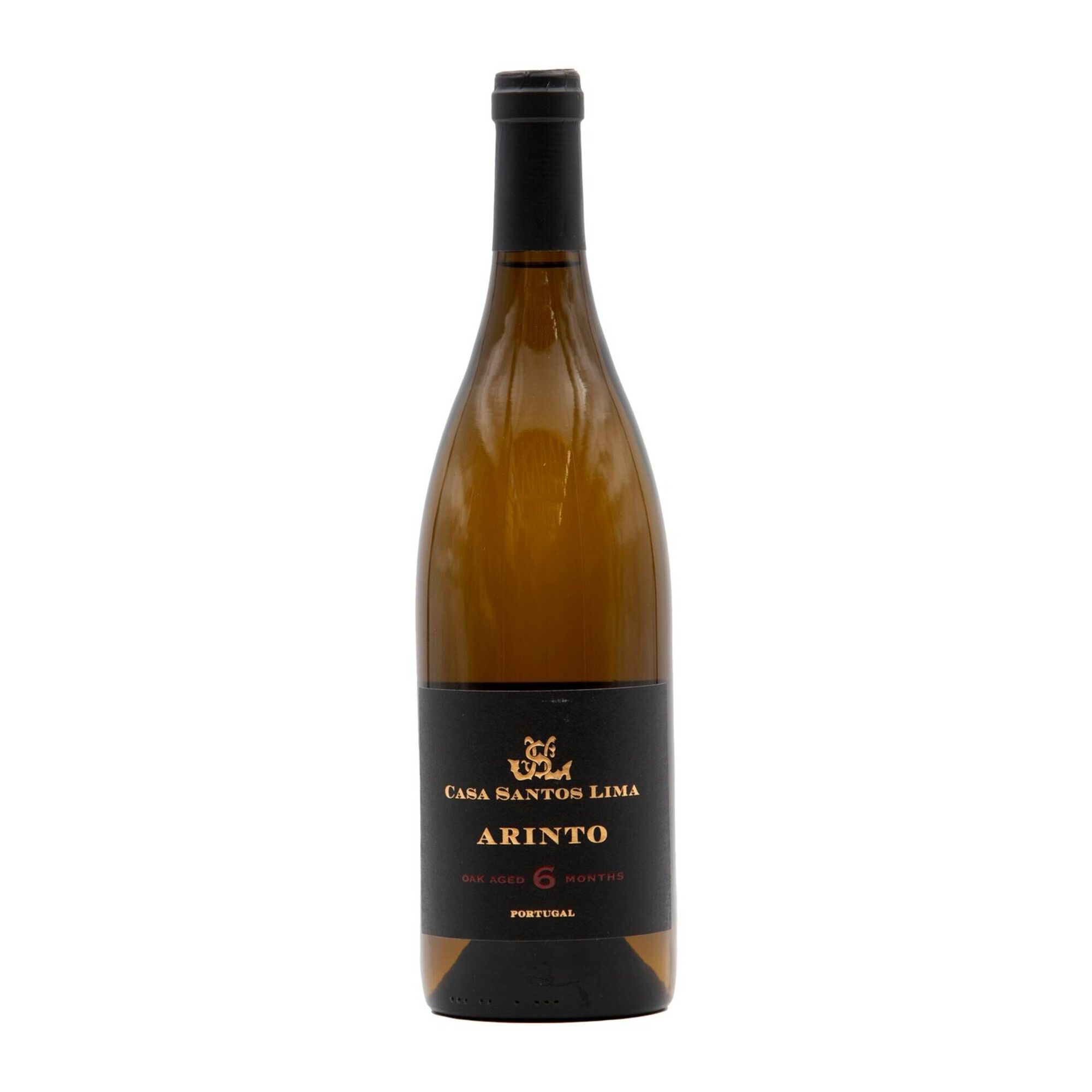 Casa Santos Lima Arinto Oak Age Lisboa Vinho Branco