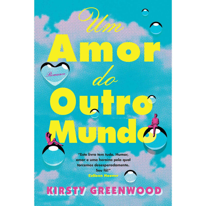 Um Amor do Outro Mundo de Kirsty Greenwood