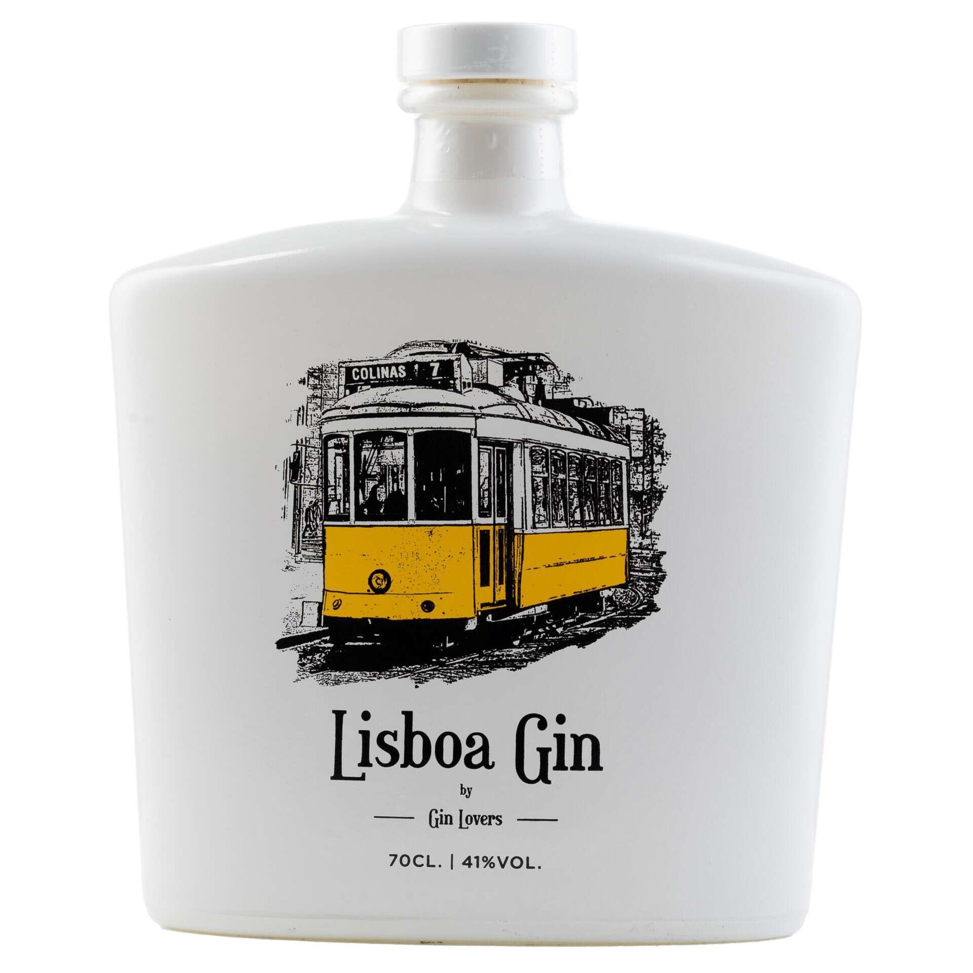 Lovers Lisboa Gin